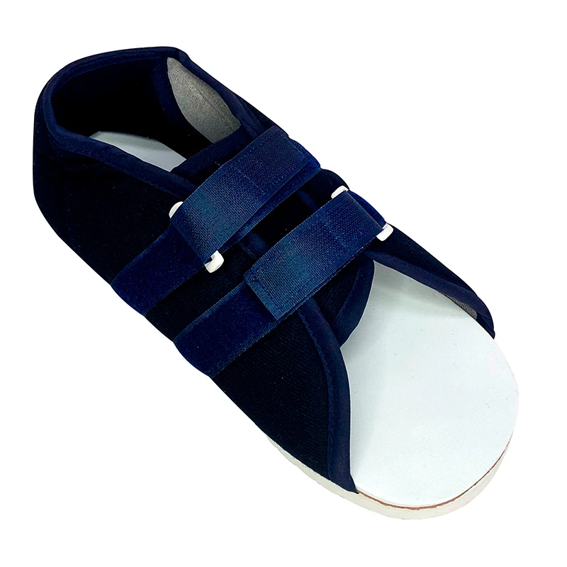Zapato post operatorio
