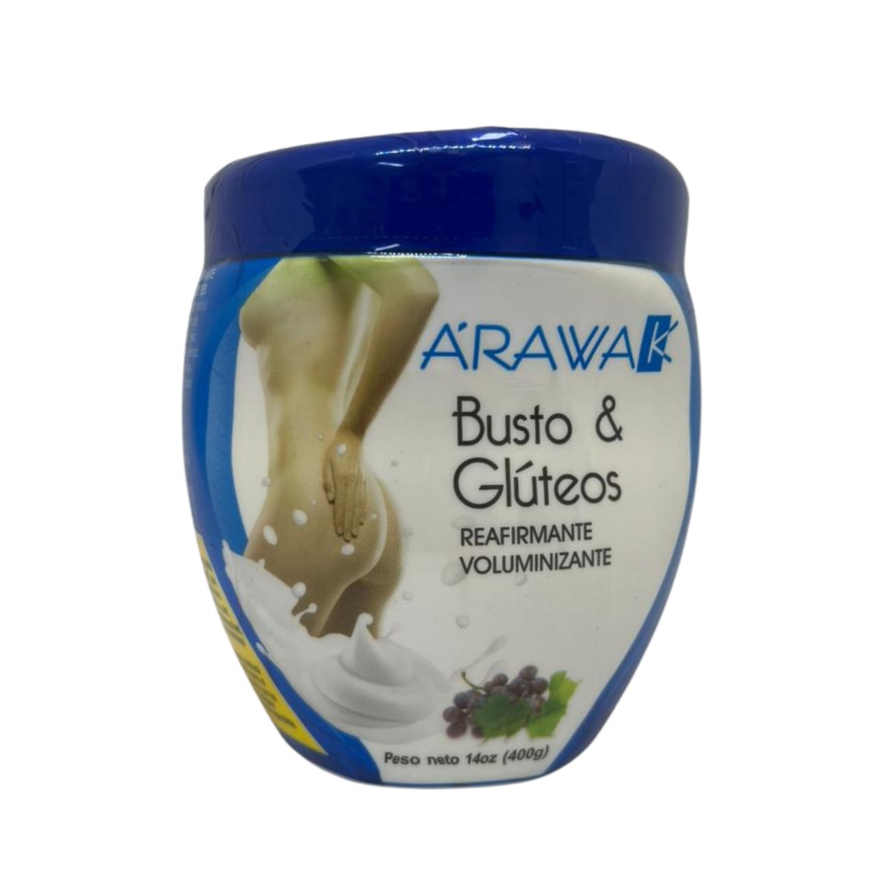 ARAWAK BUSTO Y GLUTEOS Arawak busto & Glúteos 400g - Imagen 1