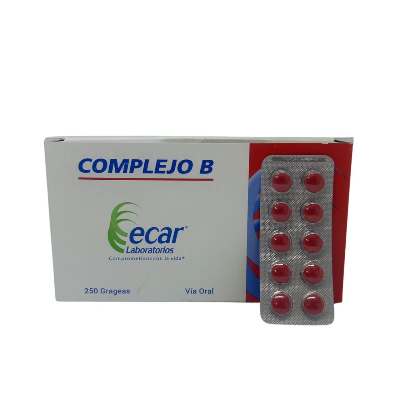 COMPLEJO B Complejo B Ecar - Imagen 1