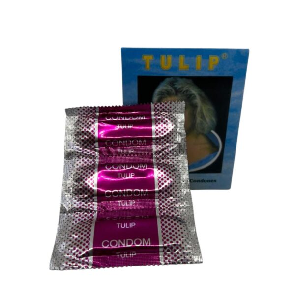 Condones Tulip