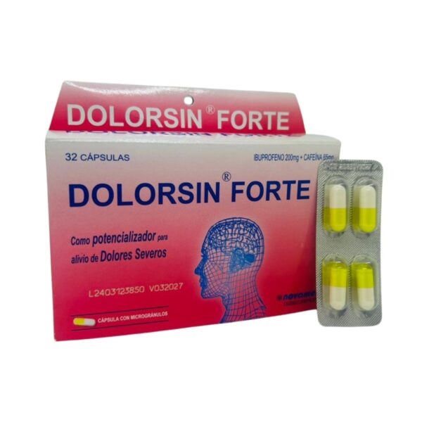 Dolorsin Forte Novamed