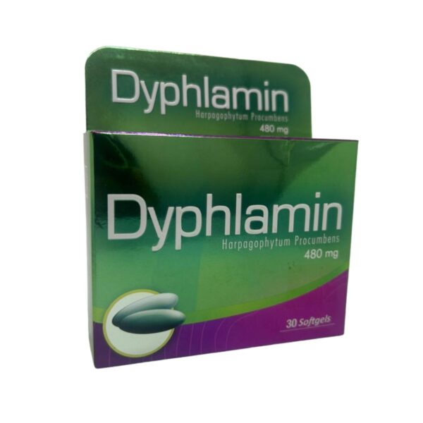 Dyphlamin 480mg