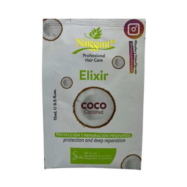 Elixir de Coco Naissant