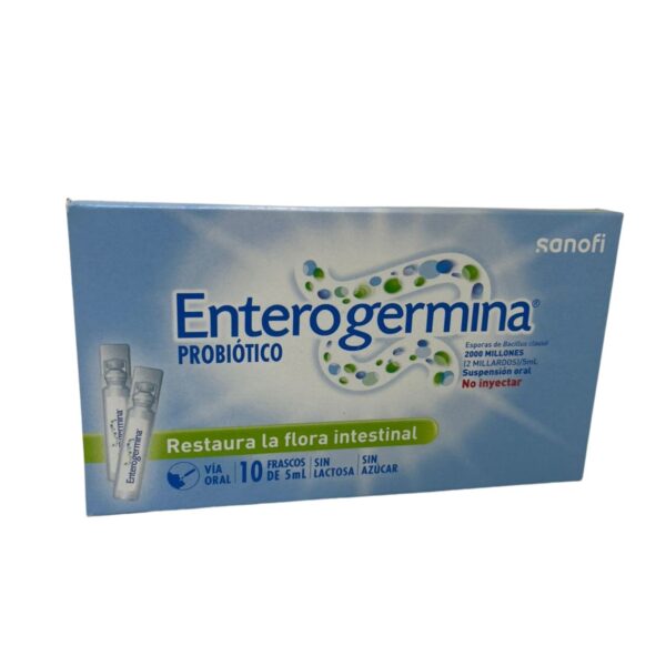 Enterogermina