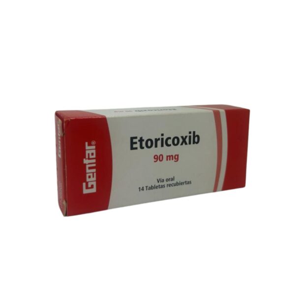 Etoricoxib 90mg