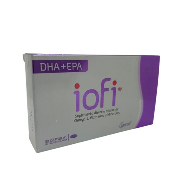 IOFI DHA+EPA Laproff
