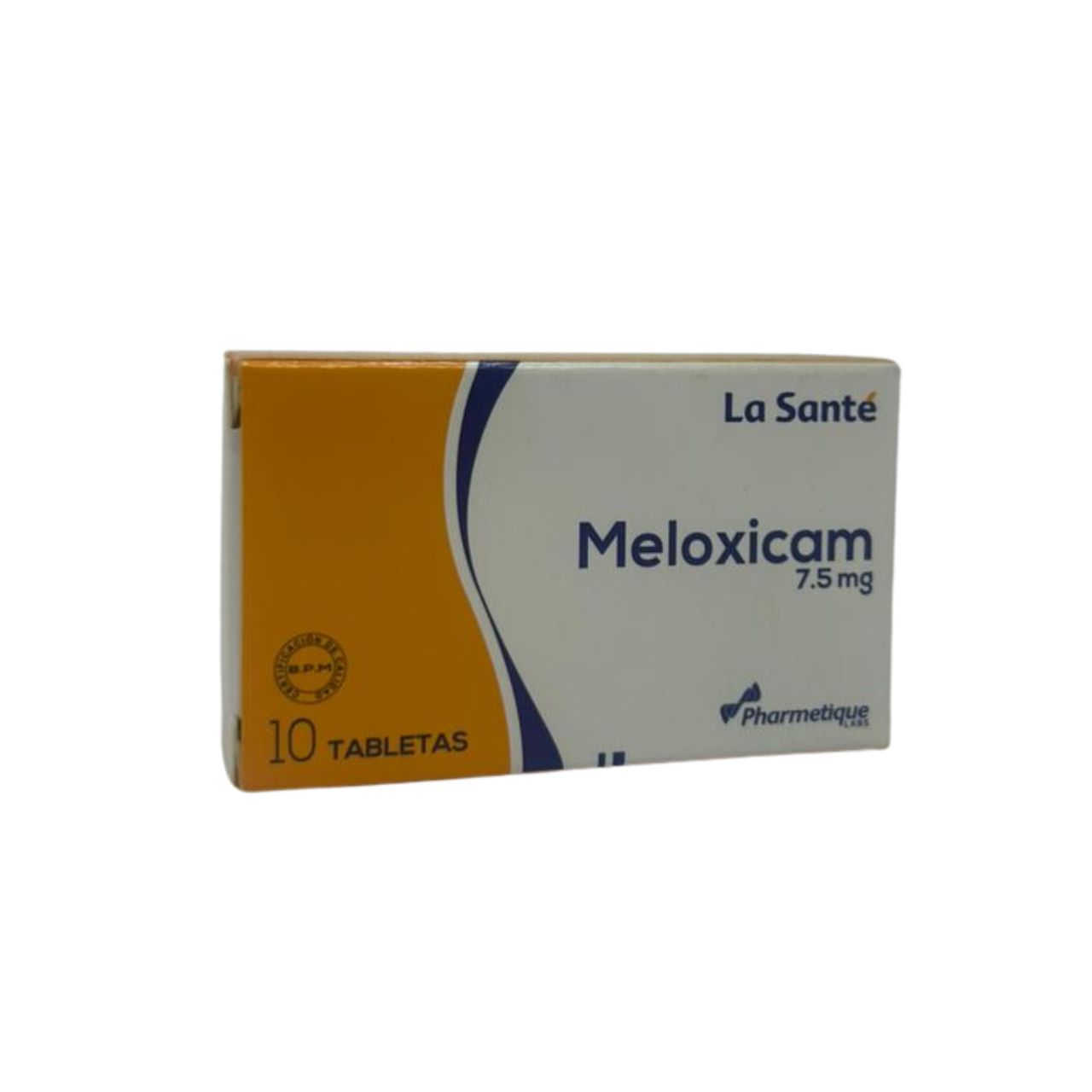 MELOXICAM 7.5 Meloxicam 7.5mg La Santé - Imagen 1