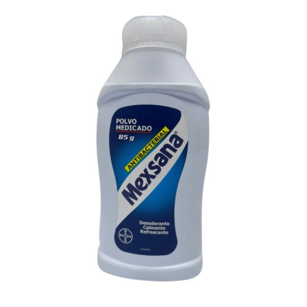 Talco para pies Mexsana 85g