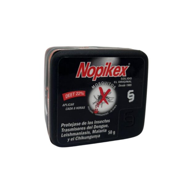 Nopikex barra