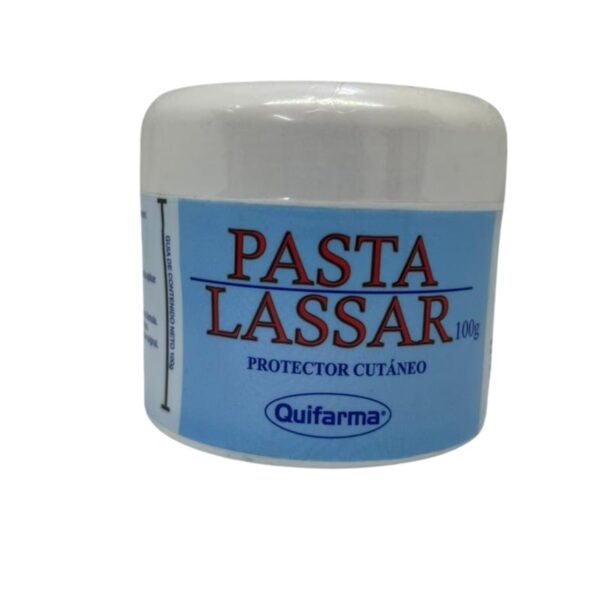 Pasta lassar 100g