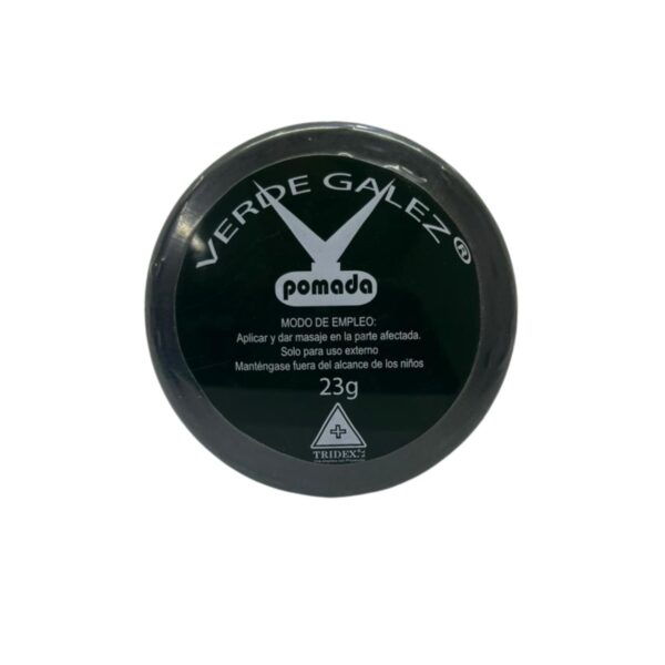 Pomada Verde Galez