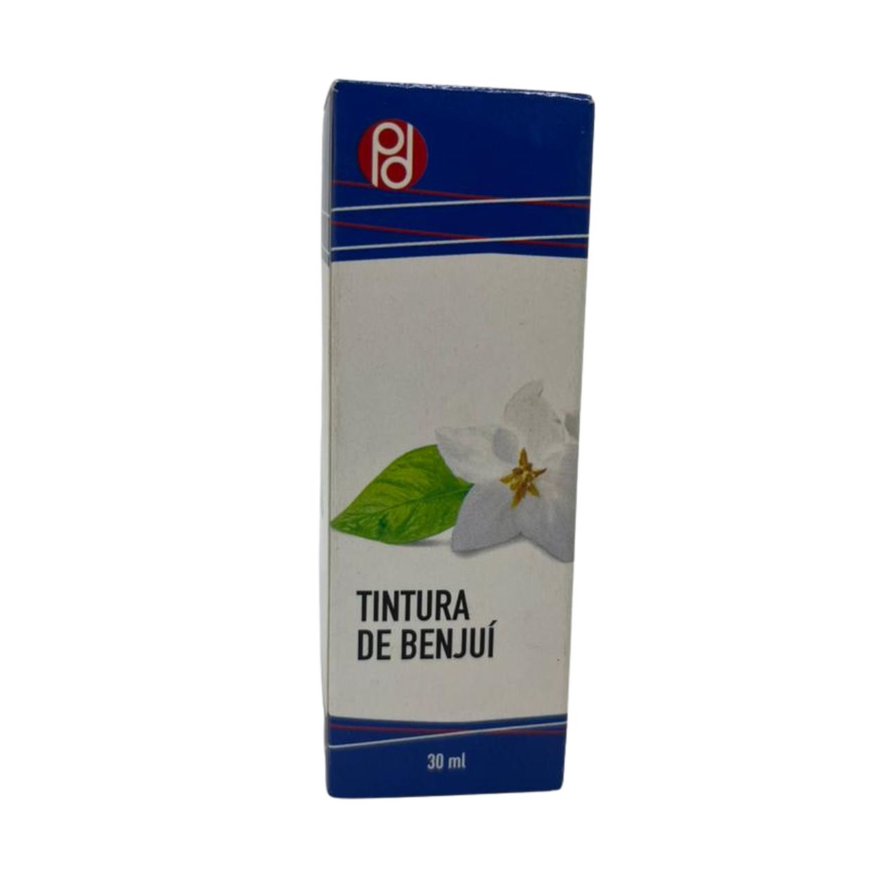 TINTURA DE BENJUI Tintura de benjuí 30 mL - Imagen 1